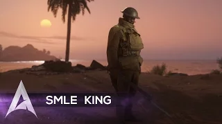 Ascend @Dazs: SMLE KING - Battlefield 1 Montage