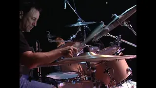 Jimmy Chamberlin Complex 2005-09-18 Vic Theater, Chicago, IL, US (Drum Pad)