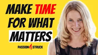 9 Steps to Manage Your Productivity and Time Like a Pro! | Larua Vanderkam and John R. Miles