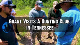Dr. Woods Answers Questions from Hunters On How Get Better Hunting  (Outtake)