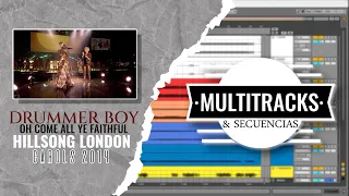 Drummer Boy / Oh Come All Ye Faithful - Hillsong London Carols 2014 (Multitrack Navideño)