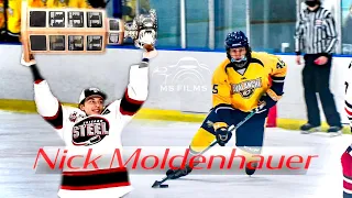 Nick Moldenhauer 2020-21 Mixtape | MS Films