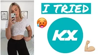 I TRIED KX PILATES I HONEST REVIEW