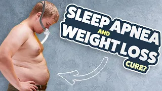 ⚖️  How To Lose Weight With Sleep Apnea - Treatment First! Then Weight Loss.