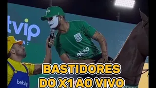 X1 AO VIVO BETVIP! SAFADÃO CHAMOU PRA 1 MILHÃO DE 💵 VEJA A APRESENTAÇÃO DOS ATLETAS