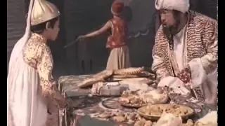 Фильм-сказка. "АКМАЛЬ, ДРАКОН И ПРИНЦЕССА". Советское кино,1981