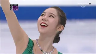 2017 WC Dabin Choi SP ESP