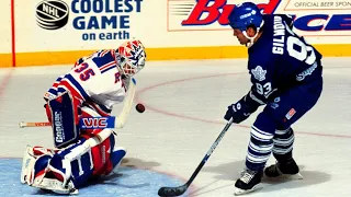 The Hall of Fame Career of Doug Gilmour