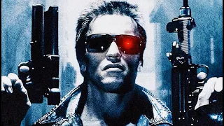 TERMINATOR / Retro Synthwave / Synth Music / Synthwave Mix / Retrowave / Dark Synthwave