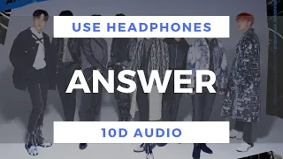 ATEEZ - Answer (10D Audio)