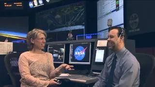 Space Station Live: Science Aboard Cygnus