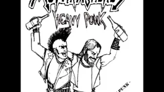 Methrasheros - Heavy Punk Full album completo