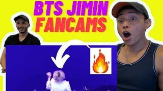 BTS Jimin (Park Jimin) Most Iconic and Legendary Fancams 🔥 🔥 🔥  | BTS Jimin Moments | reaction