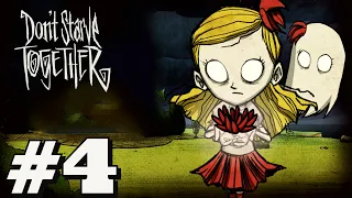 BUZDOLABI VE YENİ TARLA DÜZENİ / Don't Starve Together 2023 - Bölüm 4