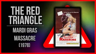 Mardi Gras Massacre (1978) - Red Triangle Reviews