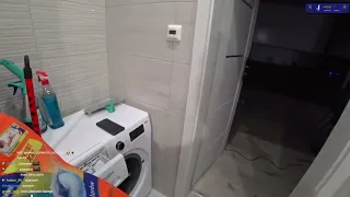Jak Kubx robi pranie