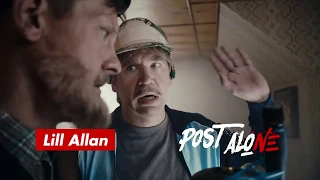 Lill Allan ft  Post Alone – Raha Põle (Apotheka reklaam)