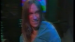Iggy Pop   1994 02 13   Live + interview @ New Music Canada