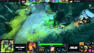 Na`Vi vs M5 Game 2 SLTV SS DOTA2 Lan Final