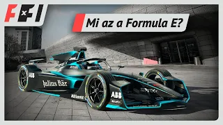 Formula E bevezető