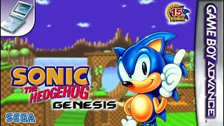 Longplay of Sonic the Hedgehog: Genesis