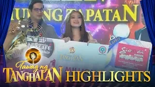 Tawag ng Tanghalan: Janine Berdin is Tawag ng Tanghalan Season 2 Grand Champion!