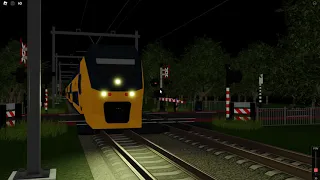 Spoorwegovergang Roblox // Dutch Railroad Crossing