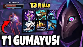 T1 Gumayusi Jhin vs Lucian [ ADC ] Patch 14.1 Ranked Korea ✅