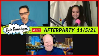 After Party Podcast - Josh is not having it.