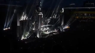 RAMMSTEIN - AÜSLANDER live Stade de Suisse Bern 05/06/19