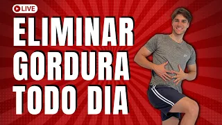🔴 Queimar Gordura Todos Os Dias - Corpo Todo / Henrich Lima