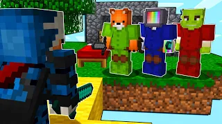 GIOCHIAMO CONTRO IL TEAM MIGLIORE DEL MONDO - BEDWARS ITA