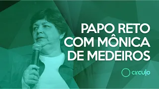 #Live | Papo Reto, com Mônica de Medeiros e Juliano Pozati