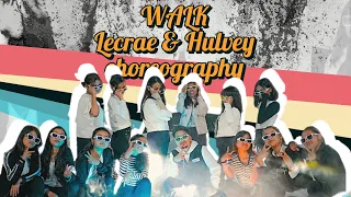 Walk - Hulvey & Lecrae (dance video by Devoted Radiance)