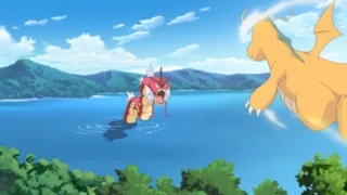 Pokémon Générations - Épisode 4 : Le Lac Colère