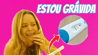 ESTOU GRÁVIDA! | RÊ ANDRADE