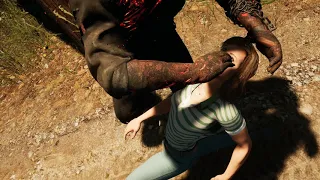 *REUNION WEEKEND!* Friday the 13th - The Game (Savini Jason, Camp Crystal Lake 2)