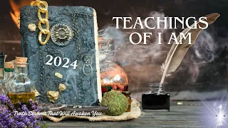 Teachings Of I AM Collective: It's All For Love, Akashic Records & Healing Time Lines