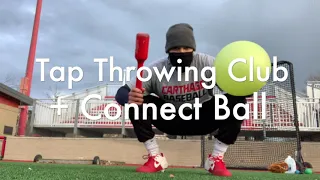 Use these PITCHING Tools - Connect Ball Routine #pitchingtips #baseballpitchingdrills #mlb