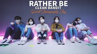 Rather Be - Clean Bandit : Summit Choreography Class (코레오)ㅣSummit Dance 써밋댄스아카데미 [하남미사댄스]