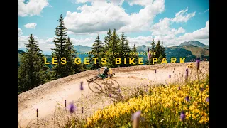 Les Gets Bike-Park promotional mountain bike video by COLLECTIVE