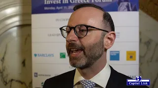 2022 Capital Link 23rd Invest in Greece Forum - Mr. Gregory D. Dimitriadis, HCAP (GR)