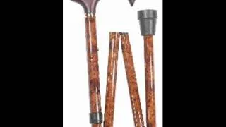 Classic Canes Walking Sticks Video