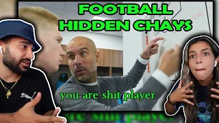 Craziest Hidden Chats In Football#4