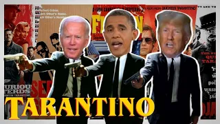 Presidents Rank Quentin Tarantino Movies