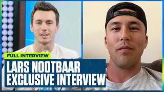 Cardinals' Lars Nootbaar playing with Shohei Ohtani & Japan, his MLB debut and MORE! | Flippin' Bats