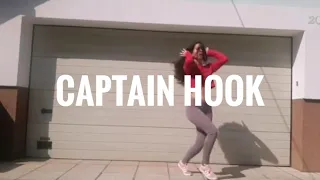 Captain Hook - Megg thee Stallion @AliyaJanell  | DANCE COVER