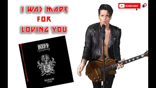 KISS - I Was Made For Loving You  - ( Cover by Phil Proietti)