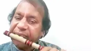 Aaja tujhko pukare mere geet re by flute
