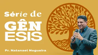 Gênesis 14 - Abrão Liberta Ló e a Benção de Melquisedeque | Pr. Natanael Nogueira